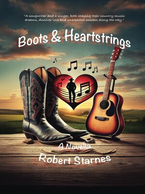 cover image of Boots & Heartstrings